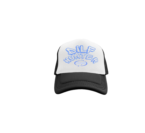 Dilf Hunter Trucker hat