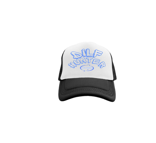 Dilf Hunter Trucker hat