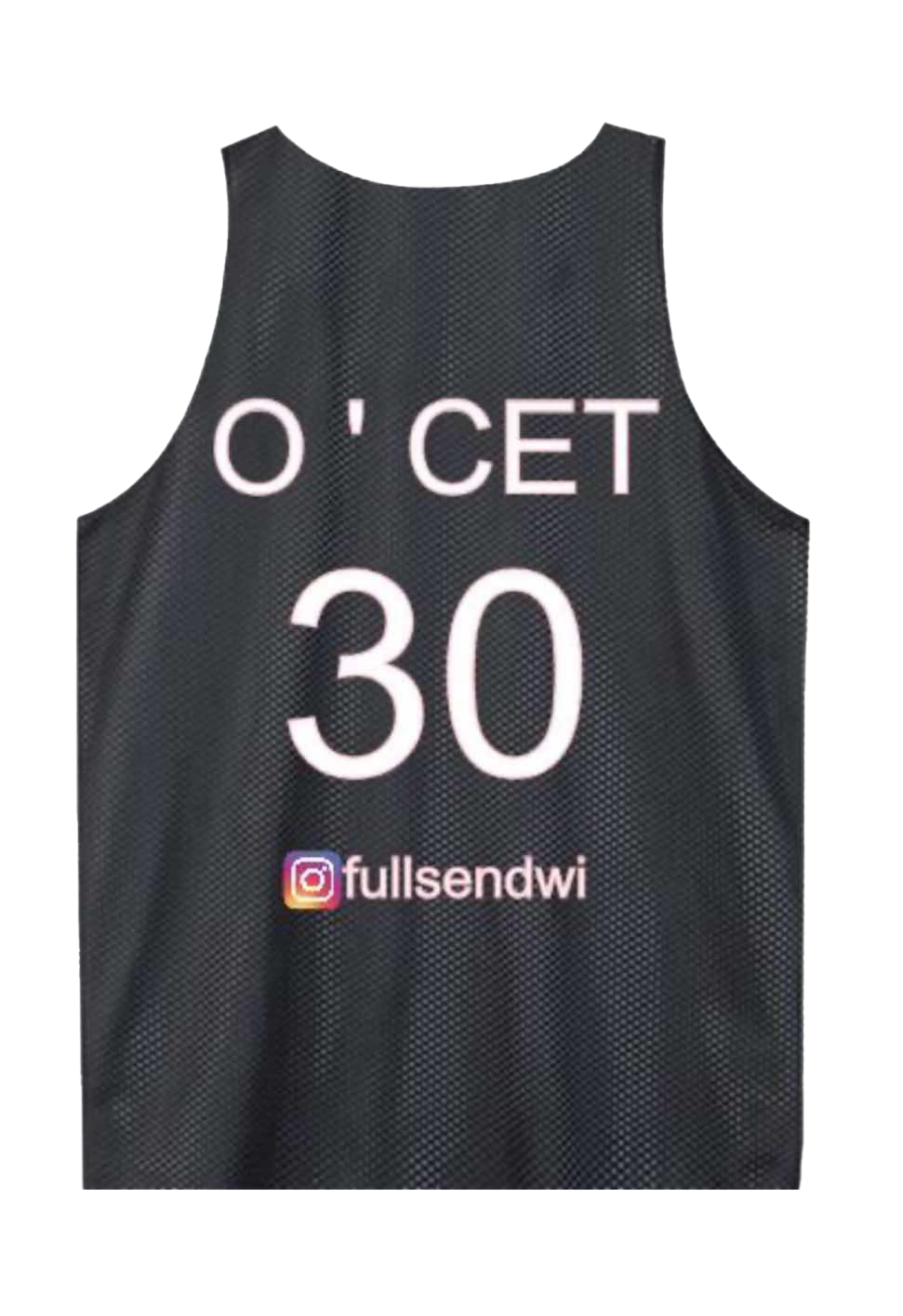 Black FSW Jersey