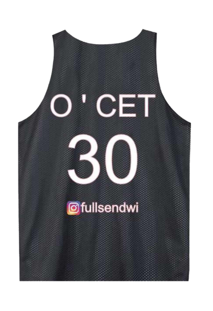 Black FSW Jersey